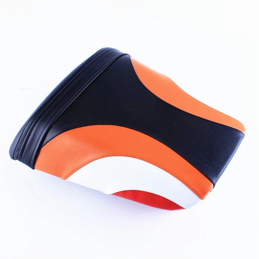 Подушка заднего пассажирского сиденья Pillion для Honda CBR 600F4i CBR600 F4i 2001 2002 2003 2004 2005 2006
