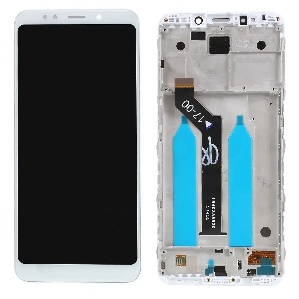 ЖК дисплей для Xiaomi Redmi 5 Plus 99 &quotдюймовый сенсорный экран дигитайзер + инструменты