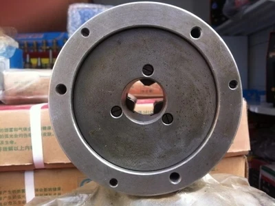 1PS 3 Jaw Lathe Chuck K11-80 K11-80mm Manual Self-centering Parts diy metal lathe mini chuck | Инструменты