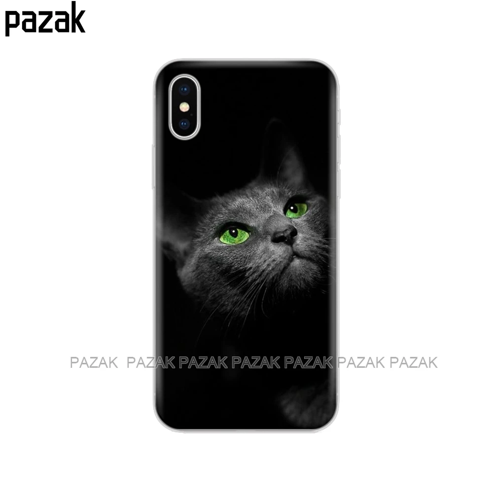 34342 Силиконовый чехол для телефона для iphone X XS XR чехол s для iphone xs max coque etui бампер задняя крышка Полный 360 Защитный Мягкий ТПУ - Цвет: 34342