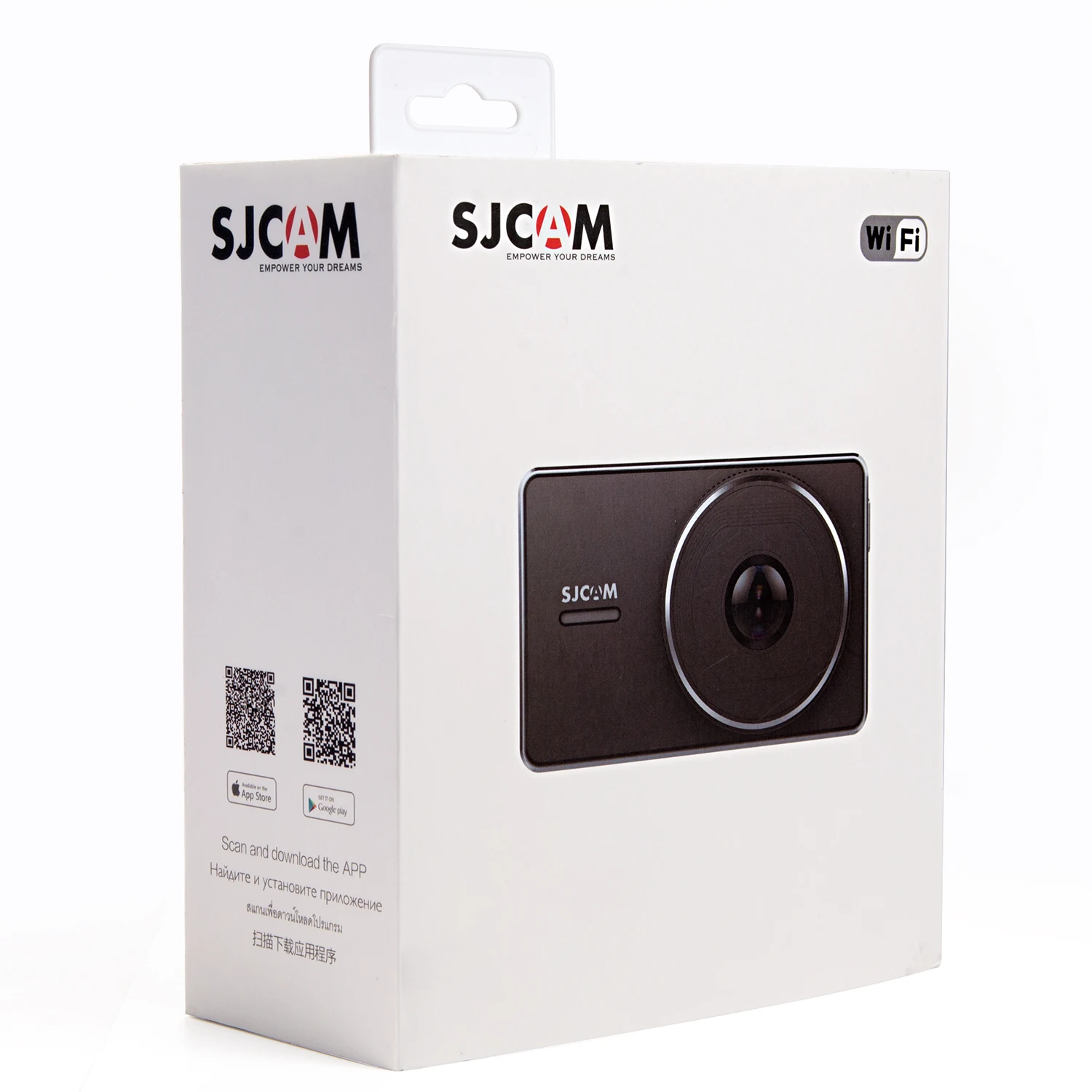 SJCAM sjdash M30 спортивный автомобиль приборной панели регистраторы Камера Wi Fi видео