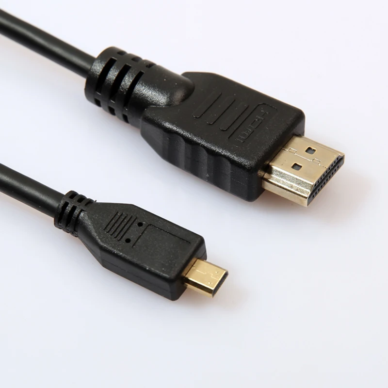 DOITOP Mini HDMI Мужской к HDMI Мужской Кабель-адаптер для Canon 550D 500D 60D для sony A55 A33 A550 для Nikon D7000 D5000 для IXUS A3