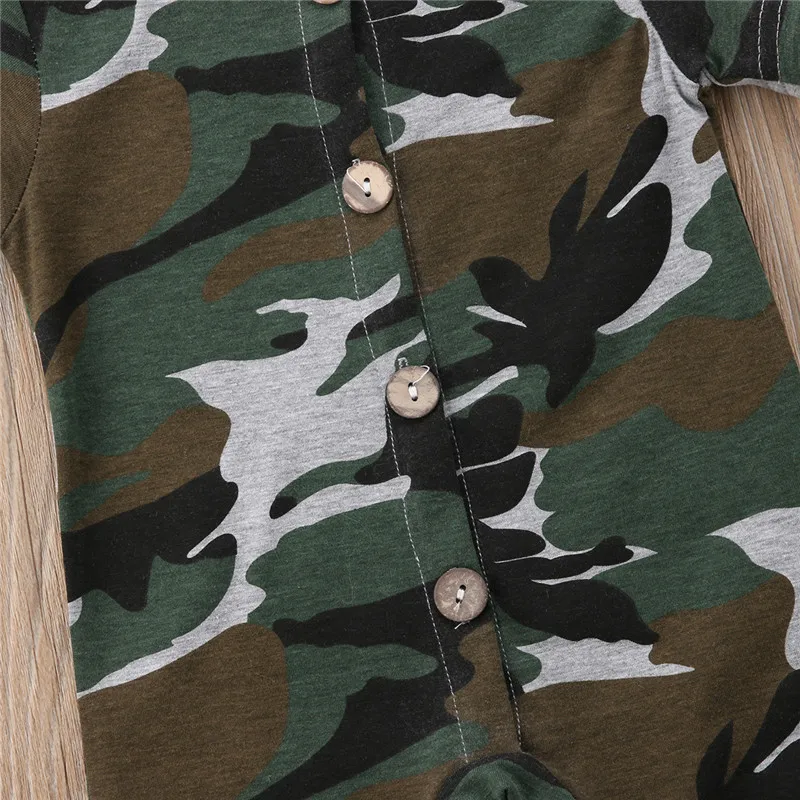 Женский слитный Камуфляжный костюм летняя одежда с коротким рукавом для