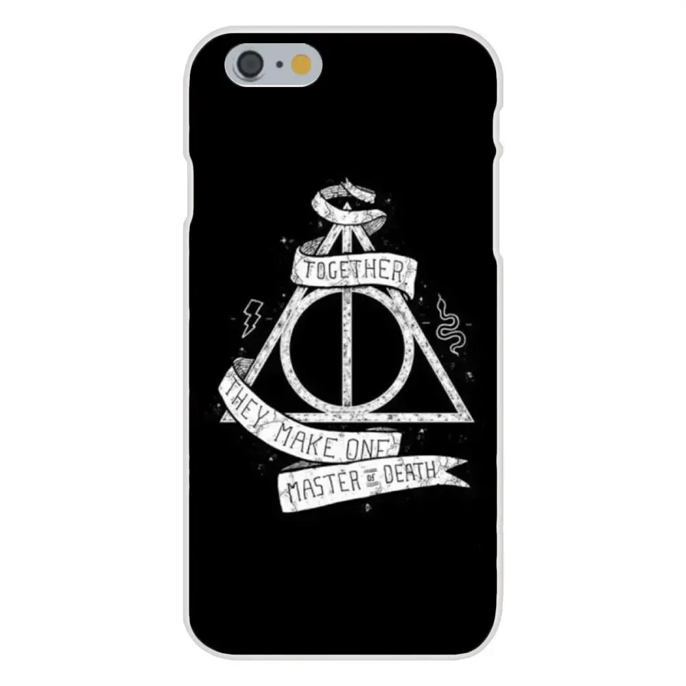 FGHGF Гарри Поттера Гриффиндор Хаффлпаффец Равенкло Слизерин Pattern ТПУ чехол для