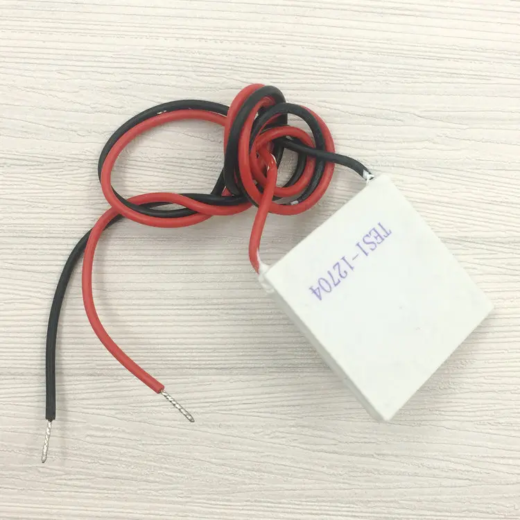 Полупроводниковая охлаждающая пластина полупроводниковая для электронных