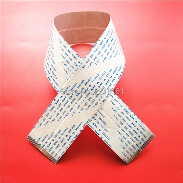 10 шт. Бесплатная доставка 35P DX7 плоский кабель печатающей головки для Xuli Allwin Zhongye