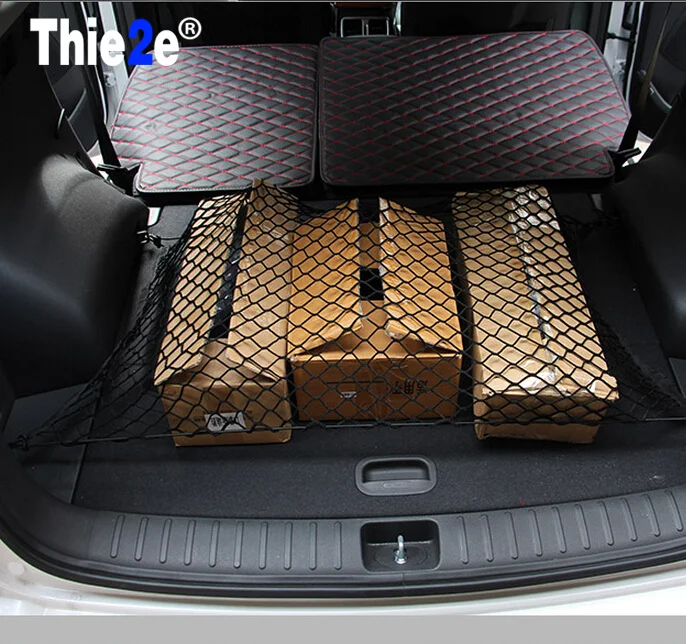 Стайлинг автомобиля багажник сумка сетка для хранения Volkswagen vw Bora Lavida Lamando Touareg Touran