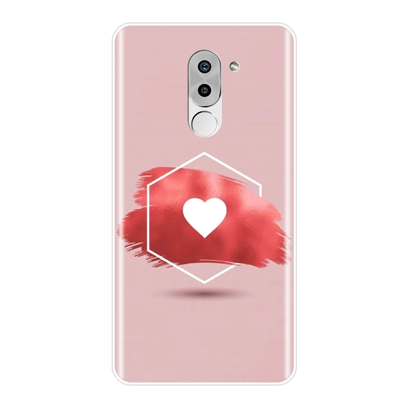 Силиконовый чехол для Huawei Honor 4X 5A 5X 6 6X мягкий 4C 5C 6C 6A Pro | Мобильные телефоны и