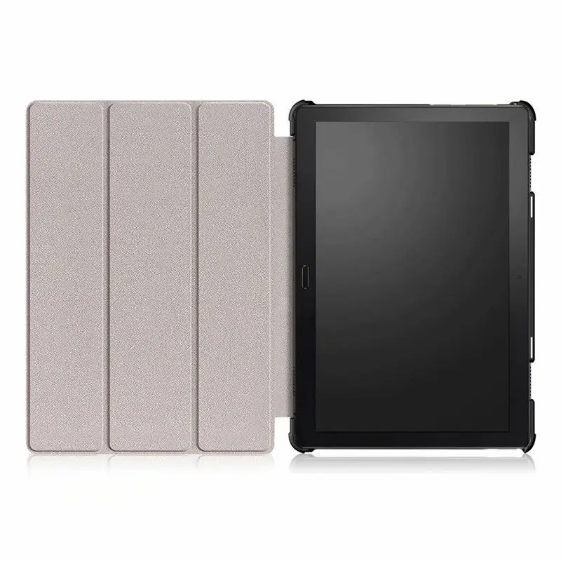Тонкий магнитный складной чехол для lenovo Tab P10 TB-X705F TB-X705L смарт-чехол-подставка для lenovo Tab P10 X705 чехол