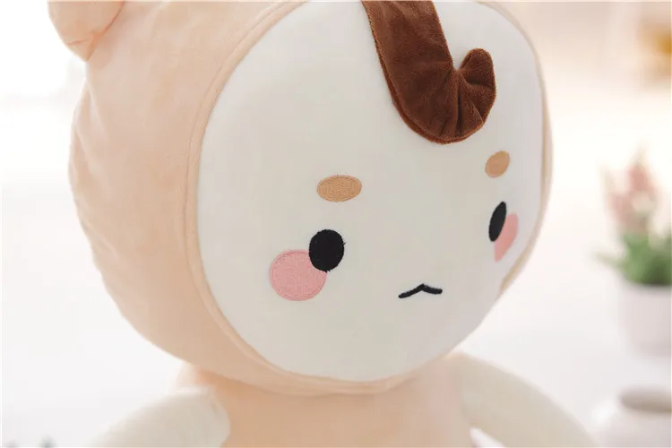 25-35 см Корея Dokkaebi бог один и блестящий Гоблин Мягкая кукла чучело плюшевое животное игрушка девочка Дети любовник подарки