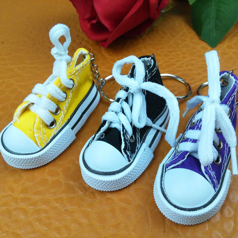 Женский брелок для ключей на высоком каблуке с кристаллами | Украшения и