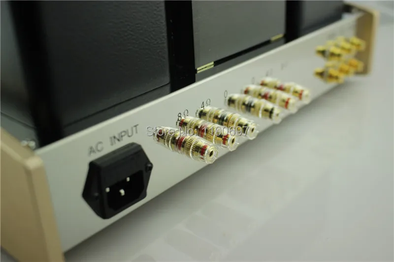 2A3C несимметричный ламповый усилитель 5Z3PAT лампа выпрямителя 6N9PJ трубка Hi-Fi стерео