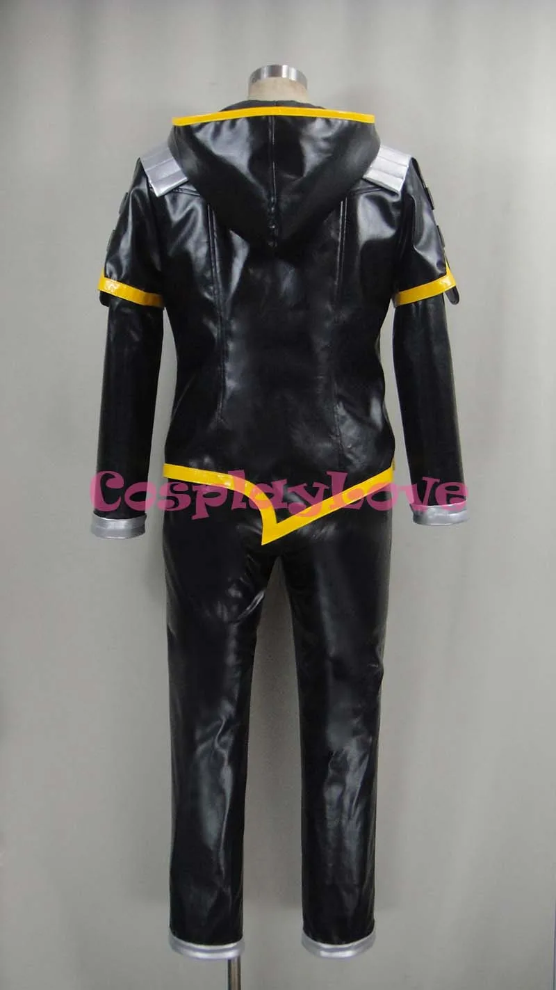 Newest Custom Made Japanese Anime Masked Rider/Kamen Rider Ghost Ore Damashii Cosplay Costume For Halloween Christmas Birthday