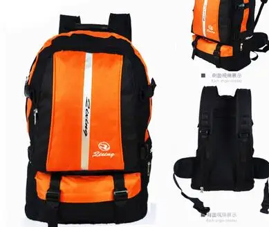 Дорожная сумка через плечо для мужчин и женщин объемом 50 л|bag large capacity|large capacity50l bag |