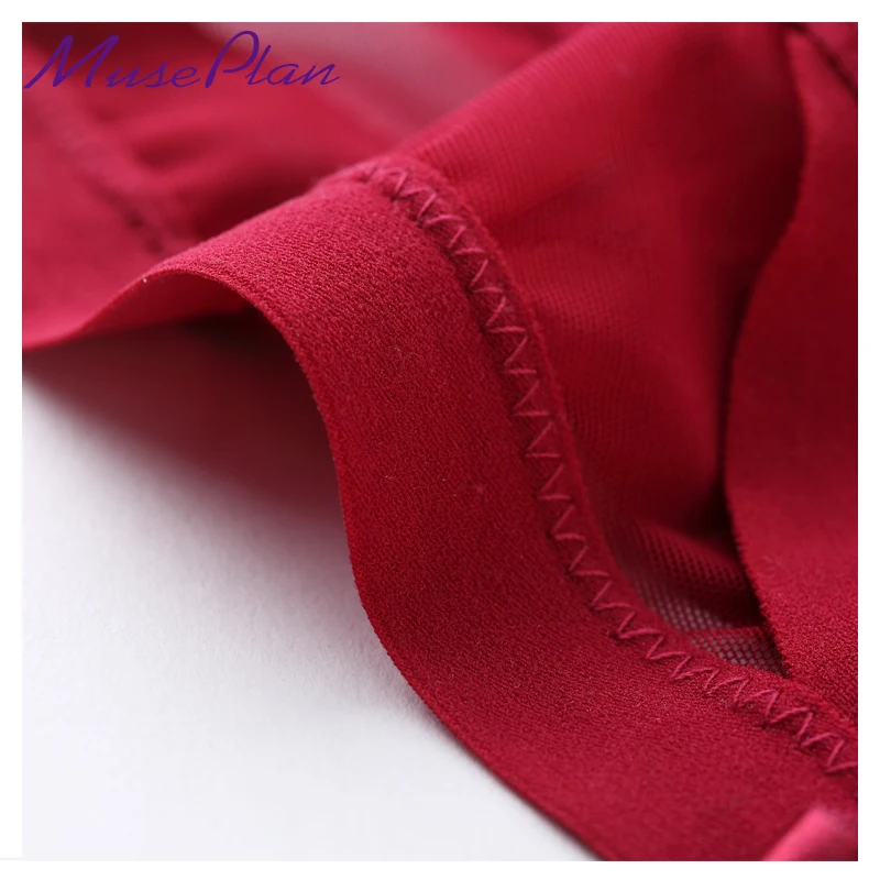 

3piece a lot! seamless low-Rise women's sexy lace panties seamless cotton lady briefs Plus Size girl underwear