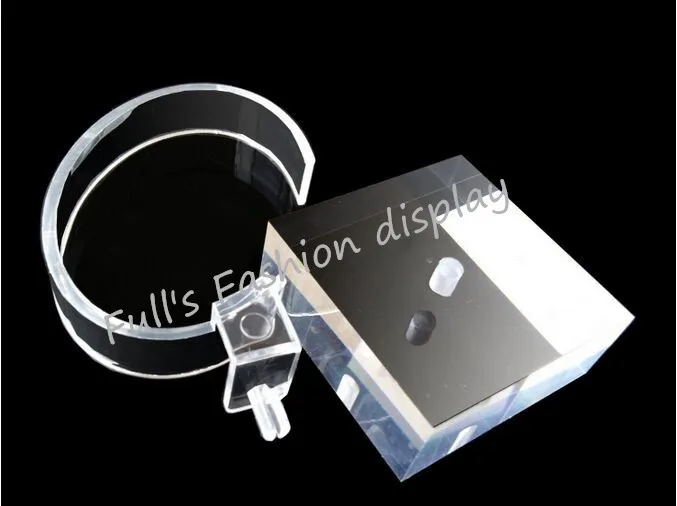 10 шт. горячая Распродажа Модный высококачественный прозрачный кристаллический