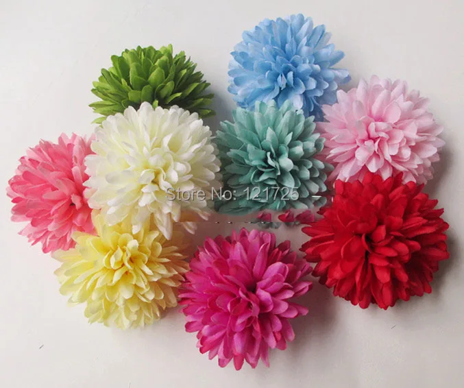 Искусственные цветы фестиваль дома Свадебные Декоративные Красивые маргаритки