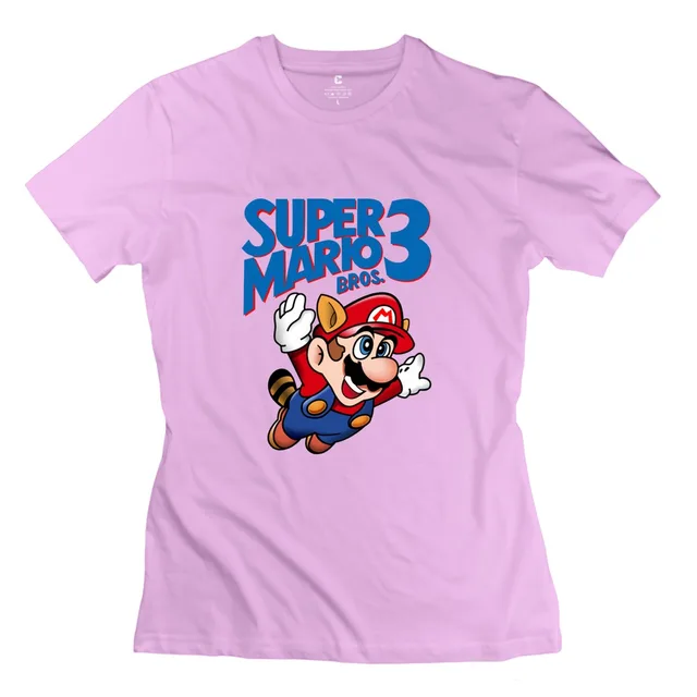 super mario bros tshirt