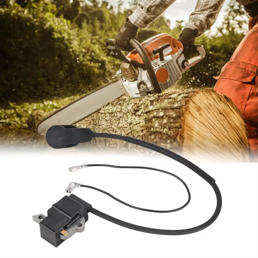 Катушка зажигания подходит для бензопил Stihl FS120 FS120r FS200 FS200r FS250 FS250r FS300