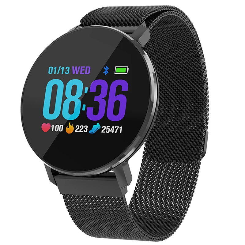 Фитнес браслет смарт кровяное давление часы для мужчин Pulsera Inteligente Pulsometro монитор