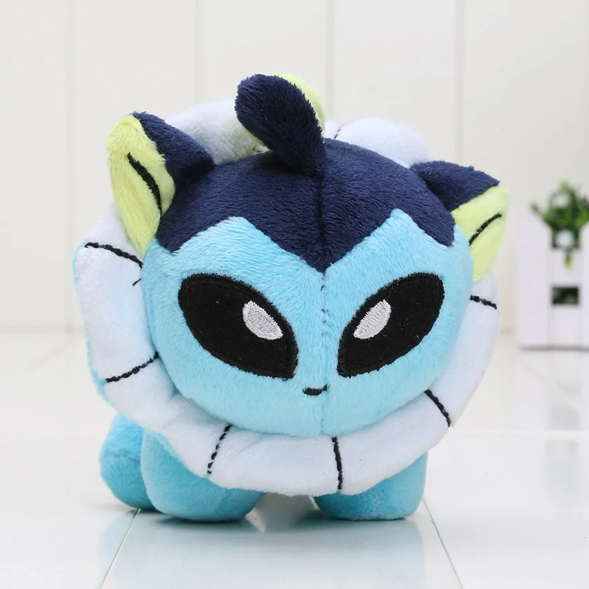 Aosst 8 шт./лот 6 ''Umbreon Eevee Espeon Jolteon Вапореон Flareon Glaceon Leafeon Плюшевые Игрушечные