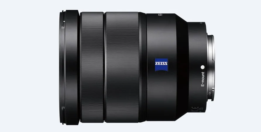 Объектив Sony 16-35 для sony Vario-Tessar T * FE мм f/4 ZA OSS Объективы A7 A7M2 A7RII A7SII | Электроника