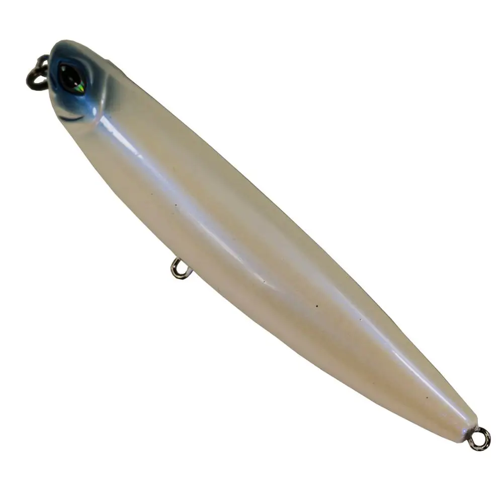 BassLegend-Fishing Приманка для морской воды, поверхностная приманка-карандаш, морской окунь, приманка для щуки, Walk The Dog 120 мм/26 г - Цвет: 16