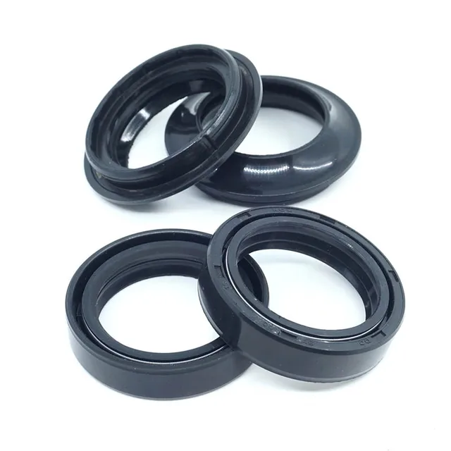 Комплект масляных уплотнений для пылеочистителя Kawasaki Vulcan VN800 1996-2006 VN900 2006-2017 VN1500 1996-2008 KLE650 Versys 2007-2016