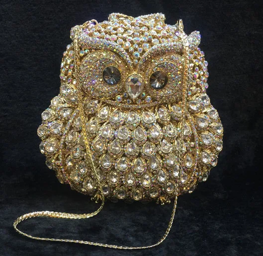 XIYUAN женские вечерние сумки с кристаллами и бриллиантами кошельки сумочки для