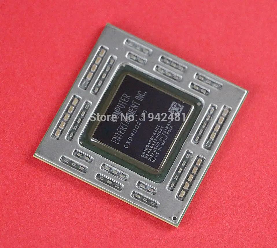CXD90026BG OCGAME 8 шт./лот для PS4 GPU CXD90026G Процессор CXD90026AG CXD90026BG - Цвет: CXD90026BG