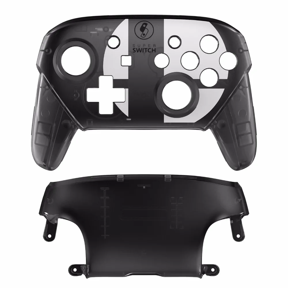 Удобная сменная оболочка для nintendo Super Smash Bro. Игровой пульт Joy-Con Edition Pro