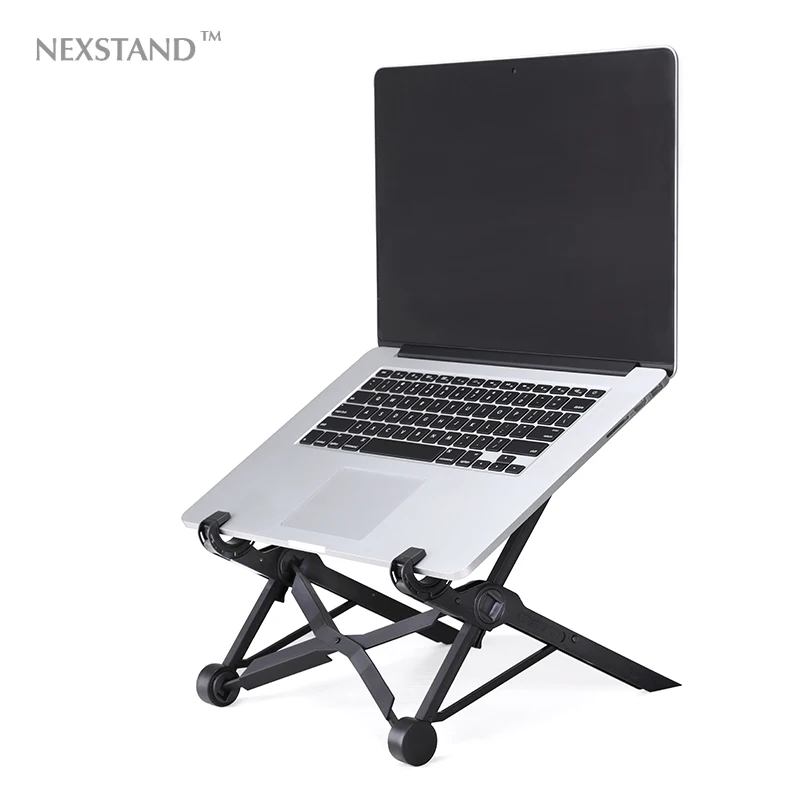 Раскладная Портативная подставка NEXSTAND для ноутбука Pro и офисной части работает на более чем 11,6 дюймовом планшете три в одной коробке