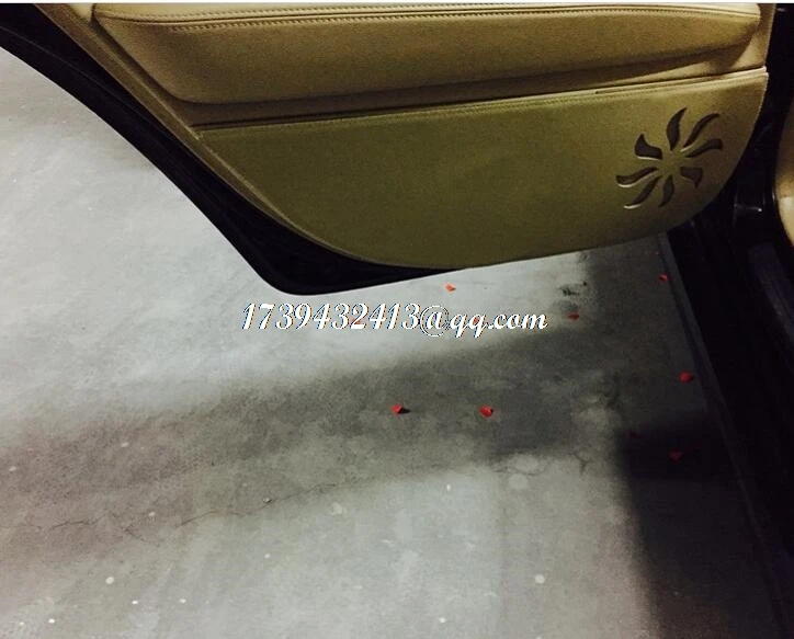 Двери автомобиля анти-удар защиты аксессуары для toyota mark x 2004 2005 2006 2007 2008 2009
