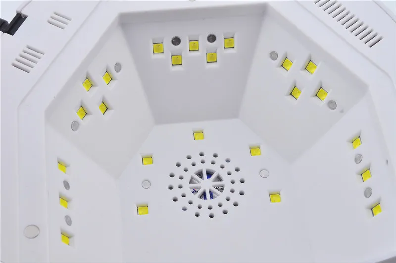 Светодиодный сушильный Гель лак для ногтей УФ лампа маникюра 48 Вт|uv lamp for nail|lamp