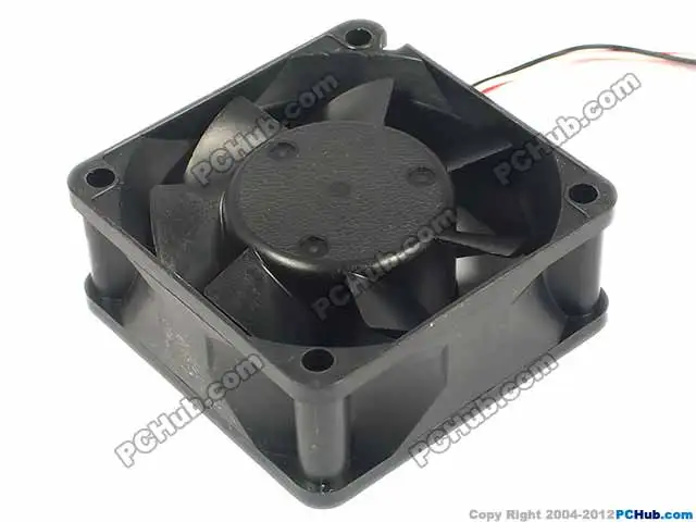 

NMB-MAT 2410ML-05W-B39 C22 DC 24V 0.08A 60x60x25mm Server Cooling Fan