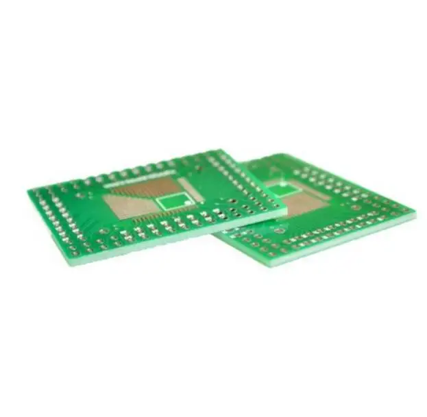 5 шт./лот FQFP TQFP 32 44 64 80 100 LQF SMD поворотный dip 0 5/0 8 мм адаптер | Компьютеры и офис