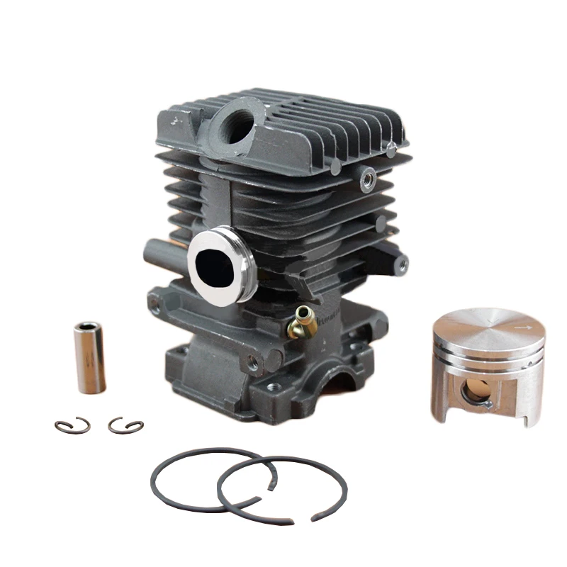 Комплект поршневых цилиндров 37 мм для бензопилы Stihl MS192T 1137 020 1203 1201 комплект