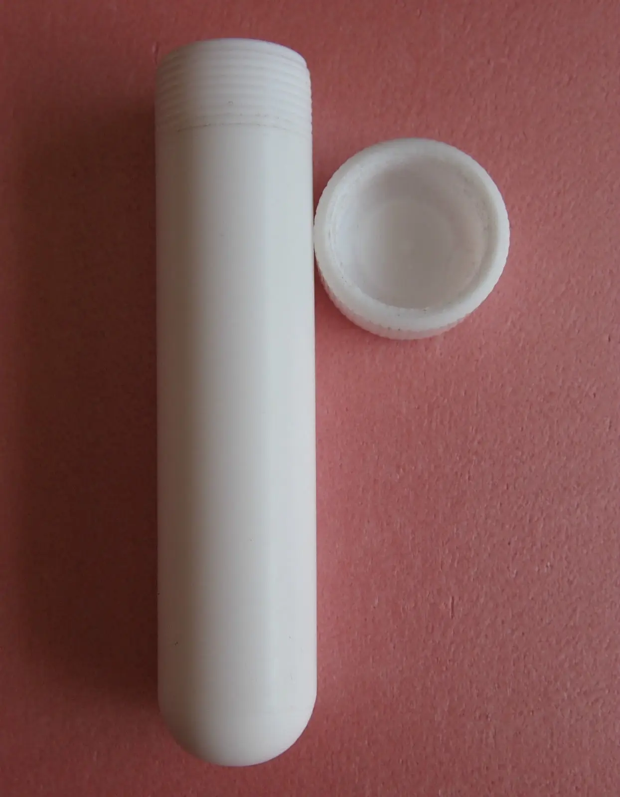 20ml PTFE Centrifuge Tube Screw Cap Laboratory Polytetrafluoroethyle Test Tubes | Канцтовары для офиса и дома
