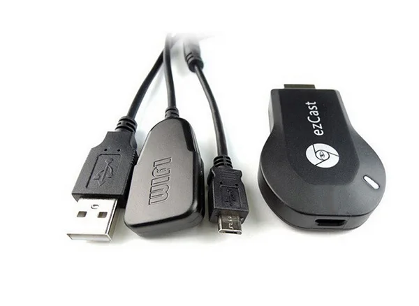 Качество M2 TV Stick Smart HD ключ беспроводной приемник DLNA Airplay Miracast oneanycasing PK Chromecast 2 для