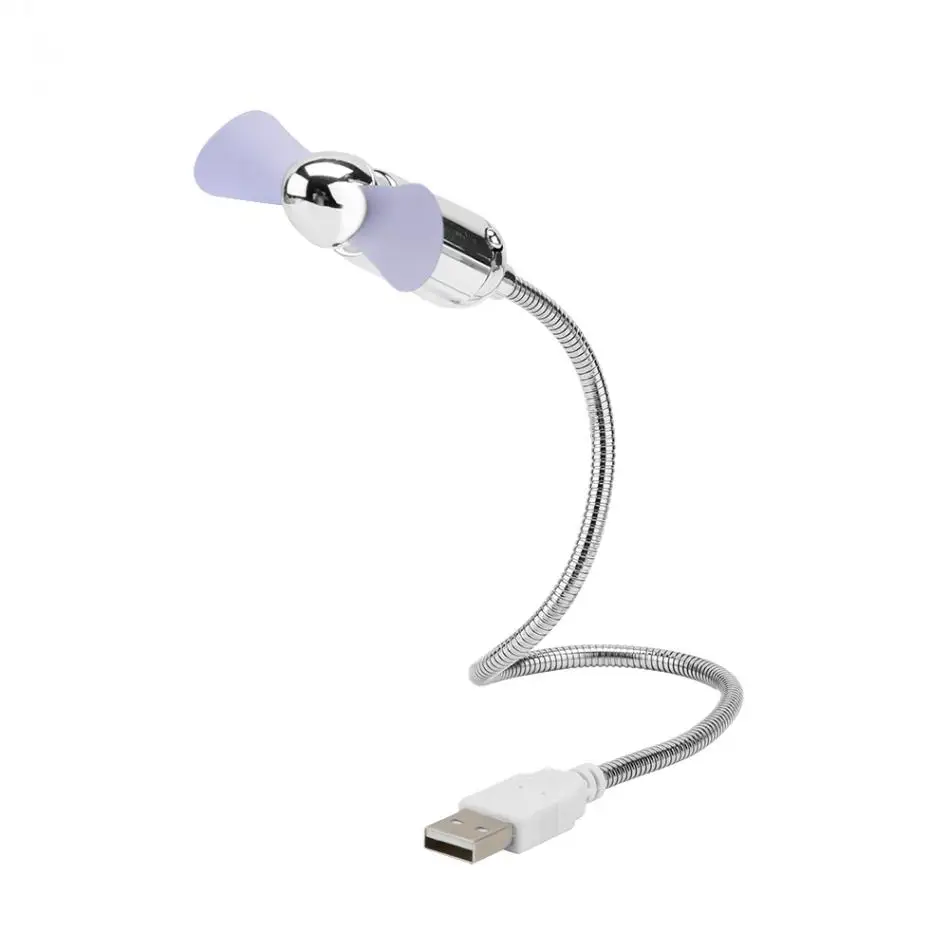 Новый Гибкая USB мини вентилятор охлаждения кулер для ноутбука Asus S530FN S530FA R540UB C523NA