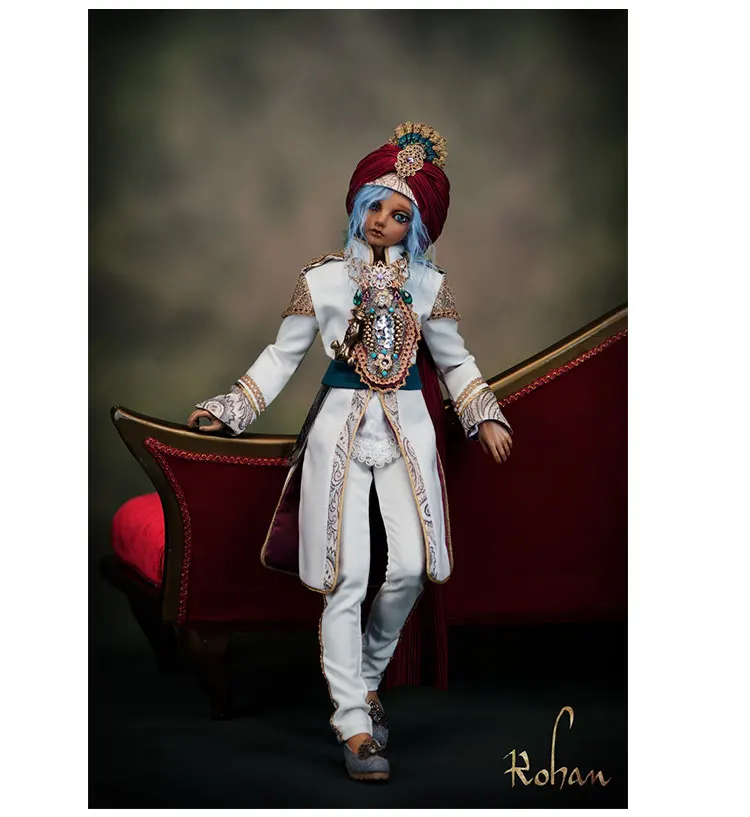 Minifee Rohan bjd 1/4 MSD модель тела для маленьких девочек и мальчиков куклы глаза высокое качество игрушки luodoll магазин Oueneifs Fairyland