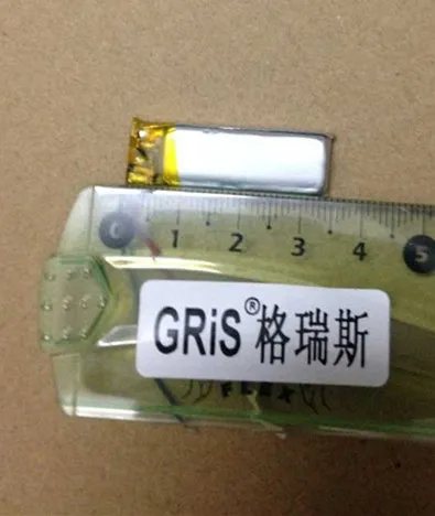 051235 полимерная литиевая батарея PSP Bluetooth GPS зарядное устройство дистанционного