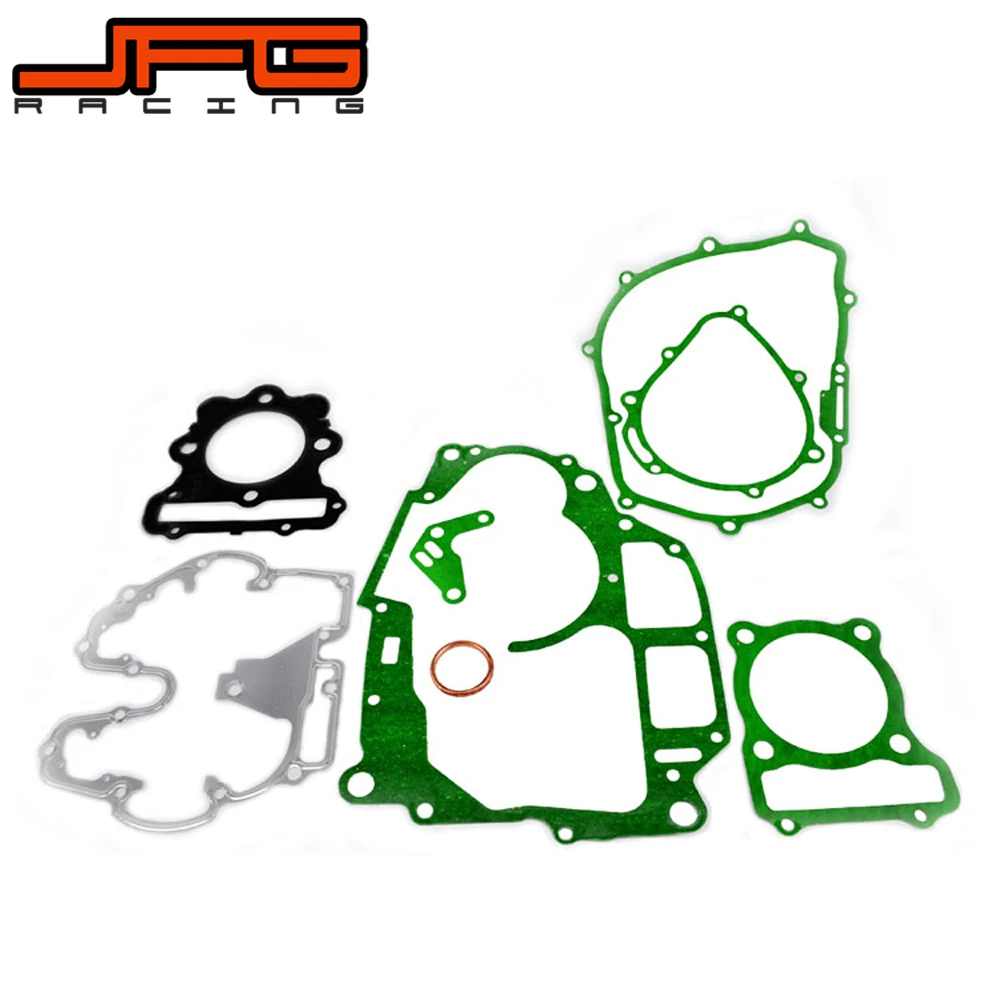 Крышка цилиндра двигателя для мотоцикла Комплект прокладок ремонта Honda XR250 XR250R