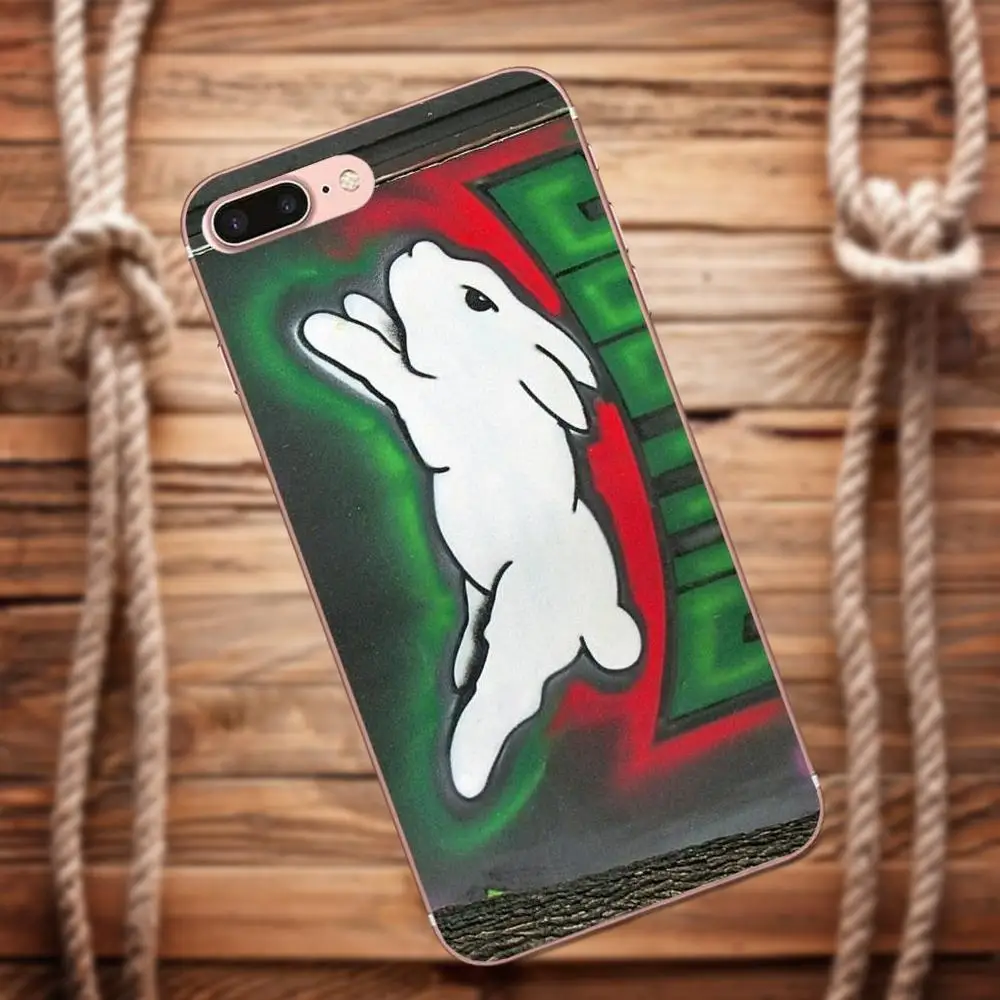 Vvcqod классические аксессуары для телефона чехол Rabbitohs huawei G8 Honor 5C 5X6 6X7 8 9 Y5II Коврики