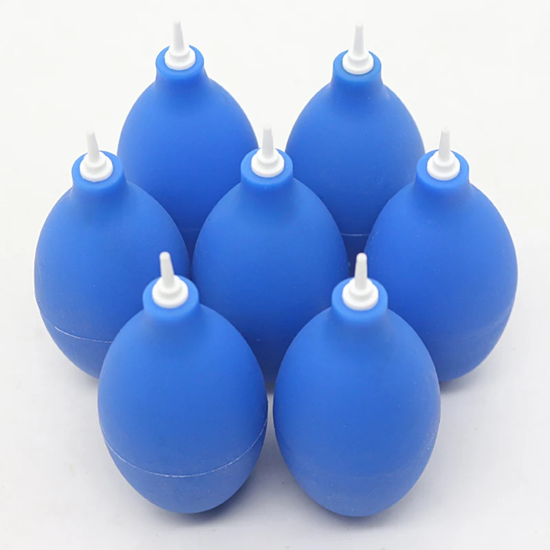 Резиновый воздушный пылесборник очиститель для объектива DSLR пластиковый