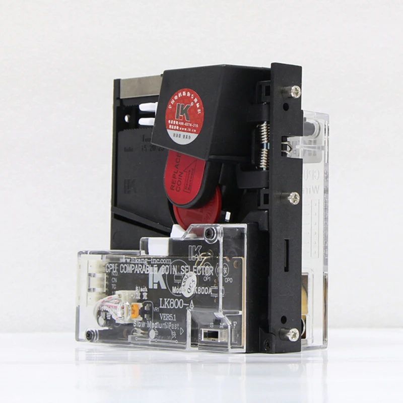 LK800A + топовый приемник для одной монеты токовый селектор аркадных игровых шкафов