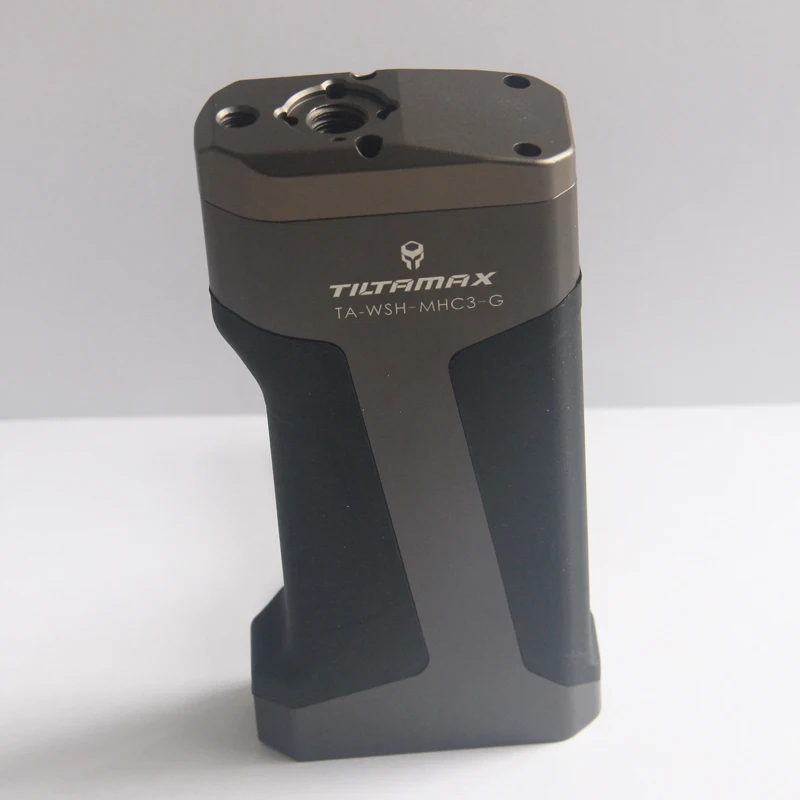 Tilta Боковая ручка питания F570 Тип батареи с 8V Micro-USB мощность и 12V DC выход для Tilta BMPCC 6K и 4K клетка для камеры