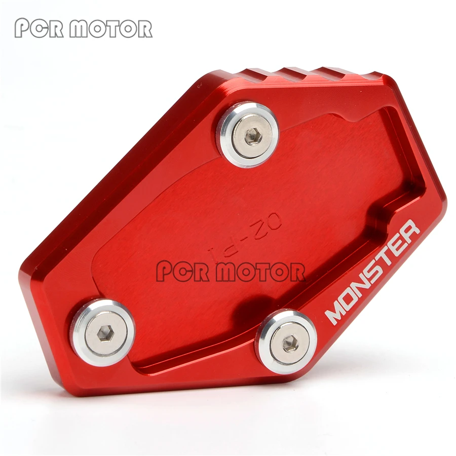 Лазерный Логотип Монстер аксессуары для мотоциклов Для DUCATI monster 821 795 796 1200 1200S