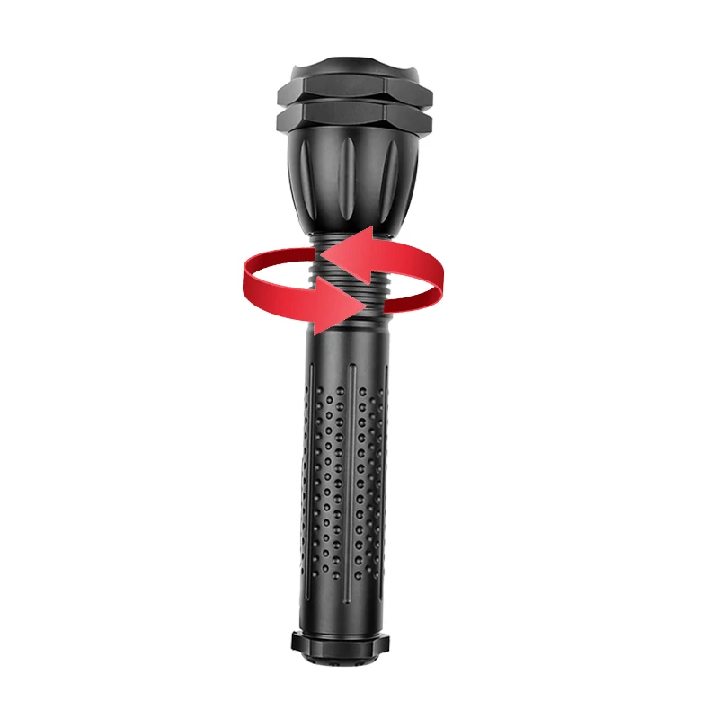 Litwod Z401293 светодиодный фонарик XHP70.2 30 Вт 3000лм фонарь зум водонепроницаемый мощный