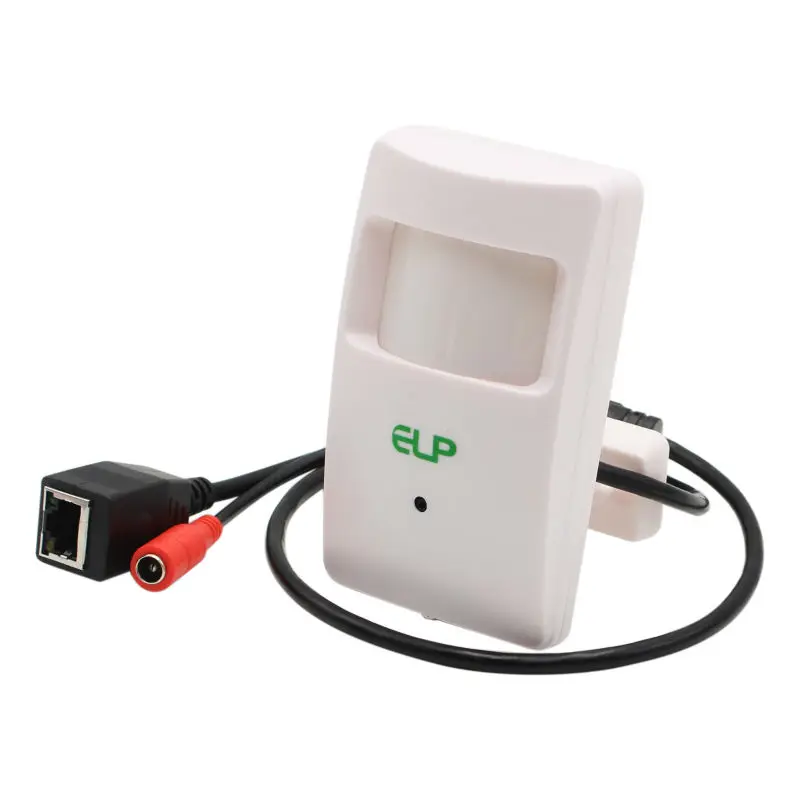 720P IP камера с WIFI портом Скрытая детектор движения HD PIR STYL Беспроводная мини ip wifi P2P